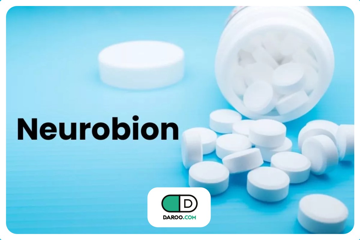 نوروبیون یک داروی عمومی نیست!