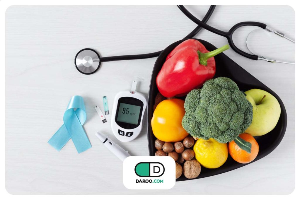 تغذیه برای پیشگیری از دیابت