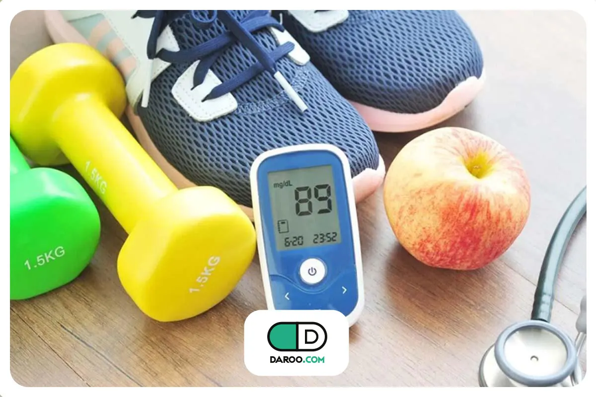 راه‌های پیشگیری از دیابت بدون ورزش کردن