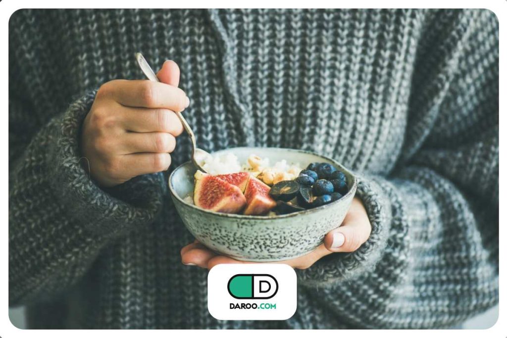 توصیه‌هایی برای تغذیه مناسب در فصل سرما