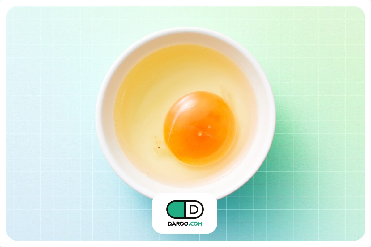 مصرف زرده تخممرغ خام برای بهبود گلودرد؛ یک توصیه بدون پشتوانه علمی