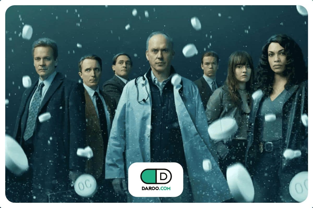 داستان واقعی اعتیاد به OxyContin در سریال Dopesick