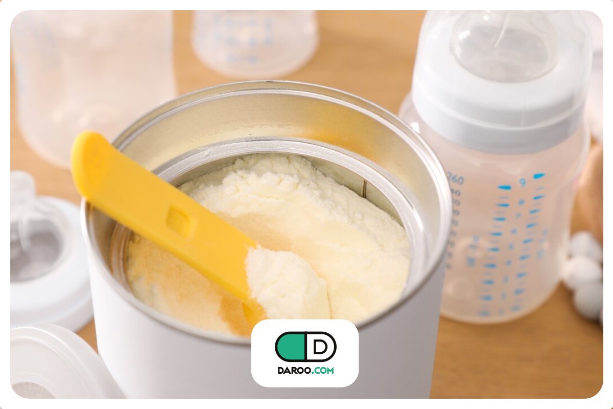 جمعآوری برخی سری ساختهای شیرخشک وارداتی