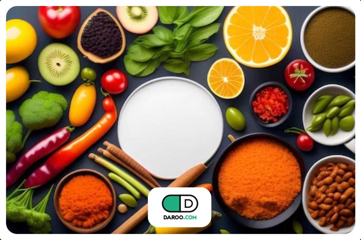 کاهش اثرات سرما و آلودگی هوا با تغذیه سالم