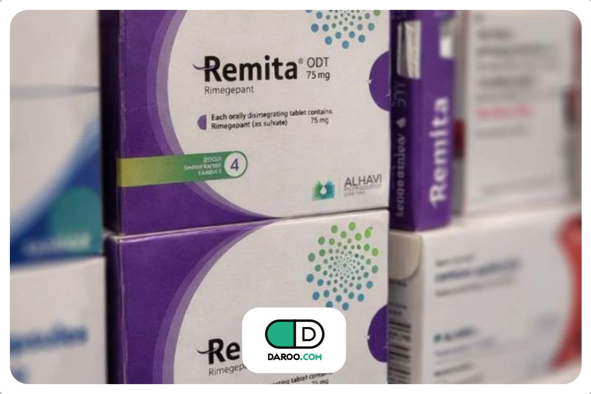 ورود داروی «رمیتا» به بازار؛ گامی نو در پیشگیری و درمان تخصصی میگرن