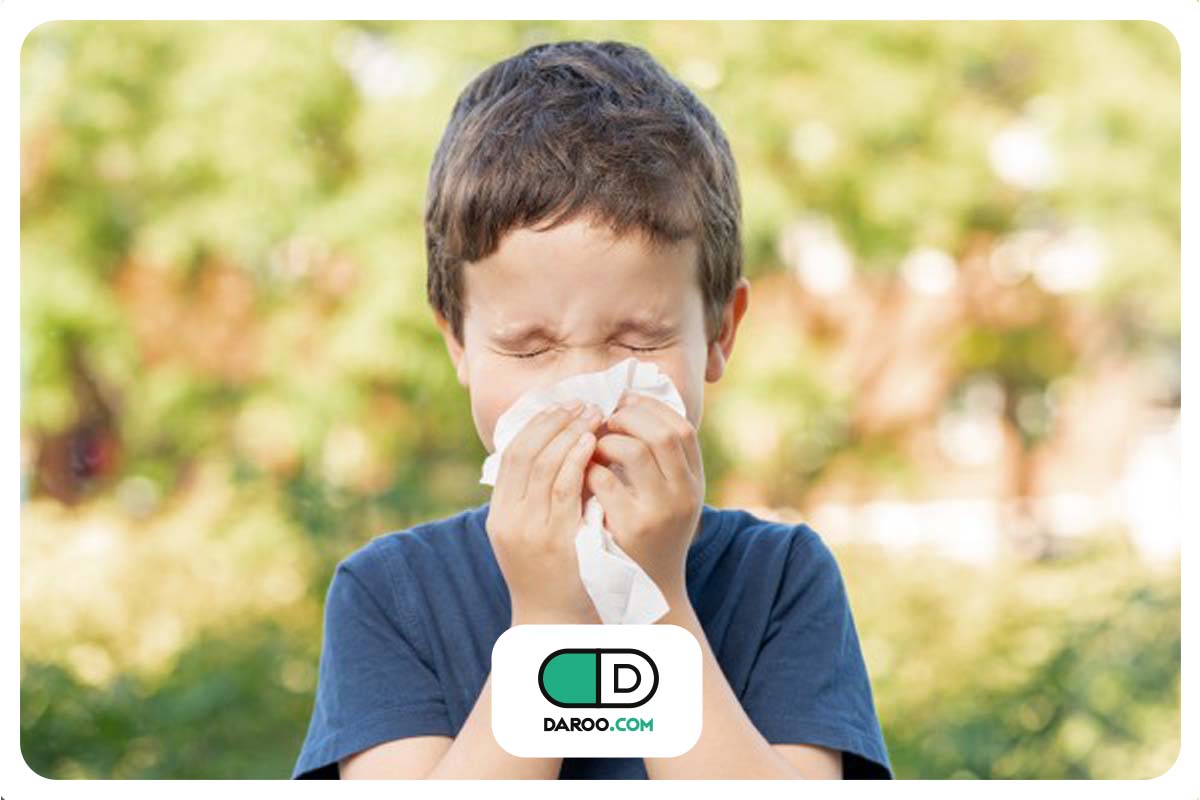 آلرژی و تغییرات فصلی