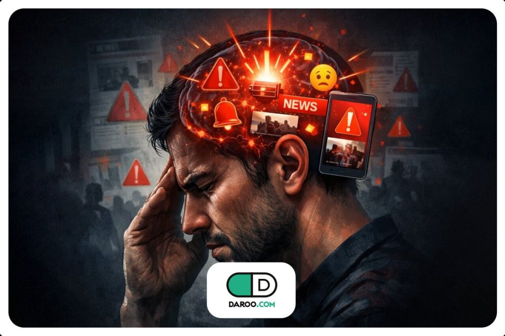 گوش‌به‌زنگی؛ وقتی اضطراب در ناخودآگاه شما کمین می‌کند!