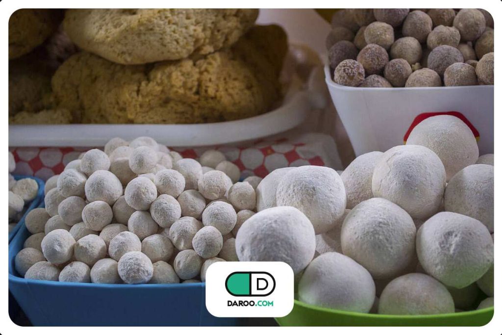 نکاتی برای مصرف کشک خشک