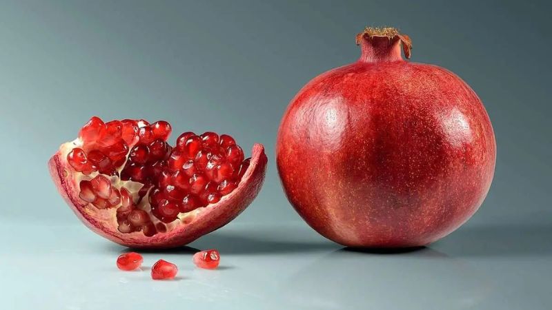 خواص برتر انار برای سلامتی