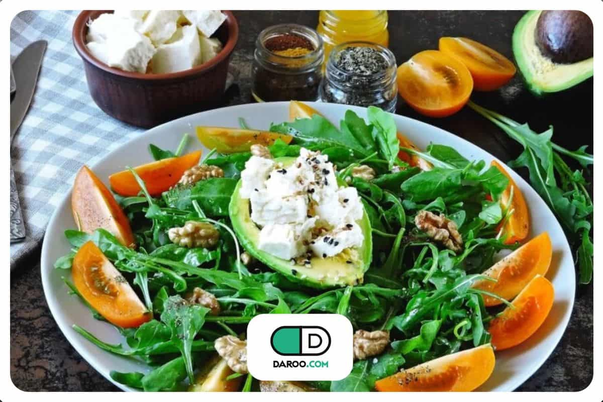 راهنمای کامل تغذیه در دیابت نوع ۲: کنترل قند خون با رژیم غذایی