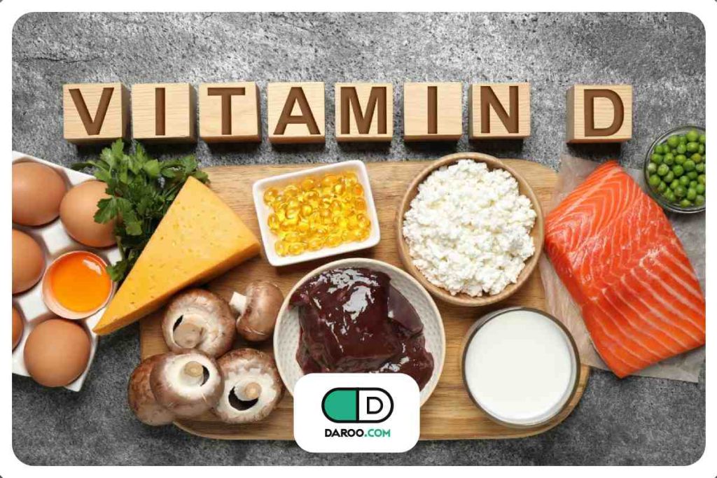 ویتامین D و کمک به افزایش طول عمر