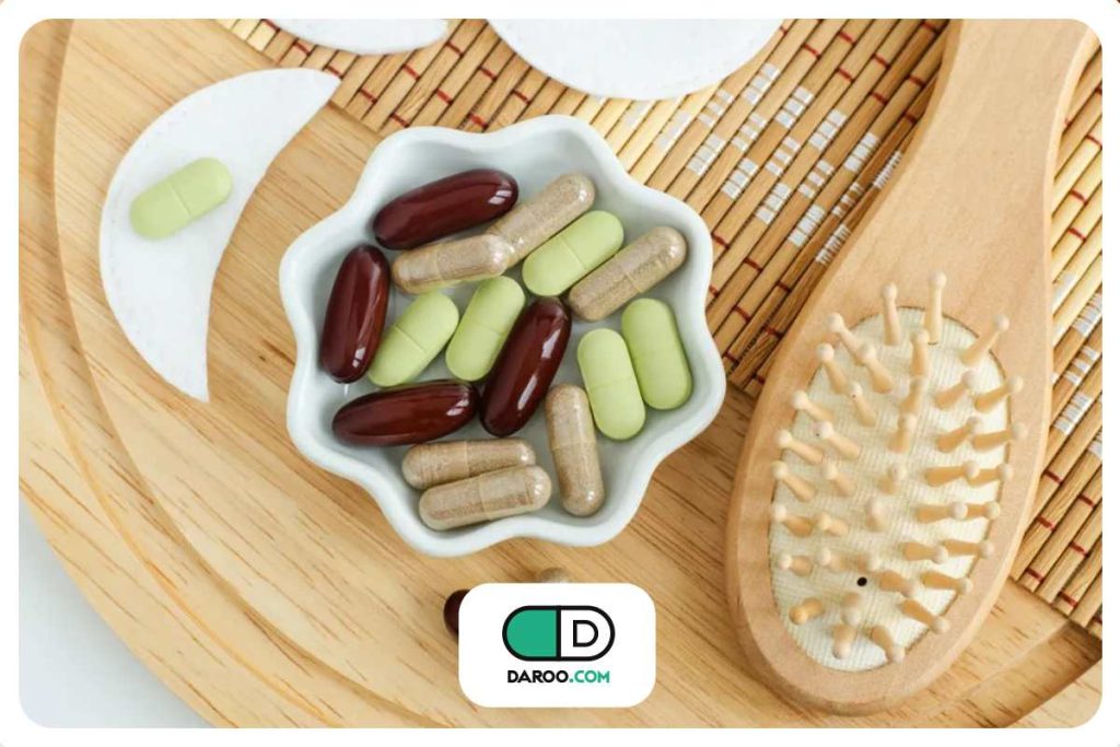 ویتامین‌هایی که به رشد مو کمک می‌کنند