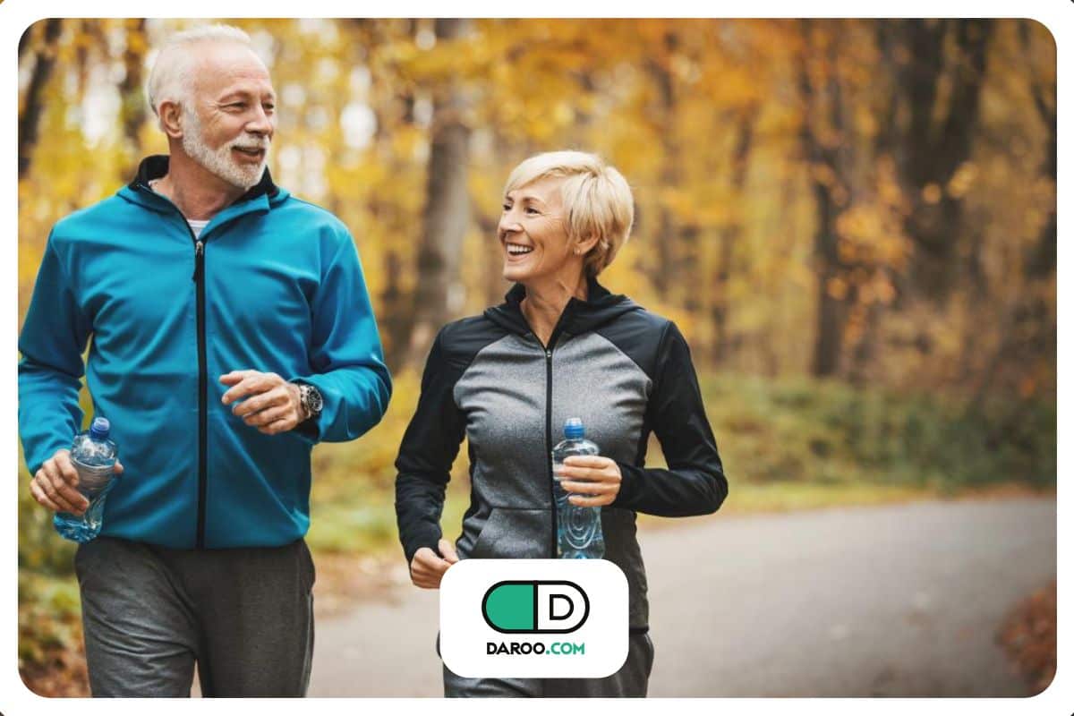 پیاده‌روی از زوال عقل جلوگیری می‌کند