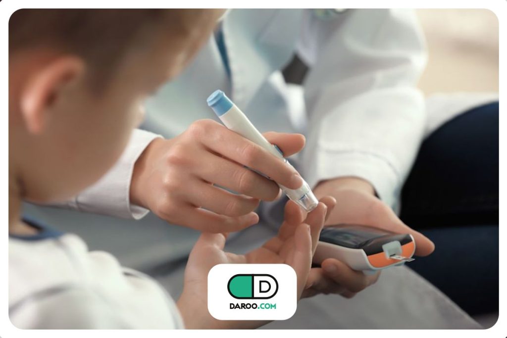 عامل اصلی دیابت کودکان