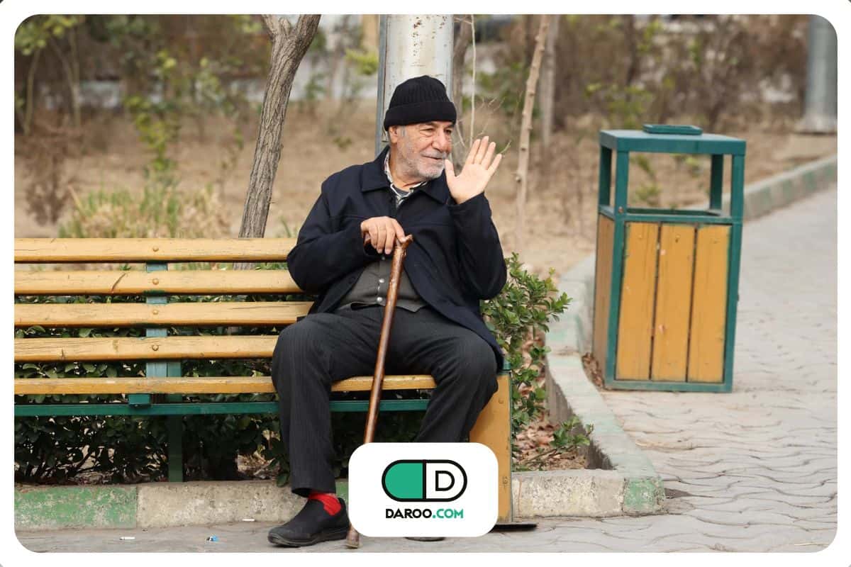 سرعت بالای سالمندی در ایران