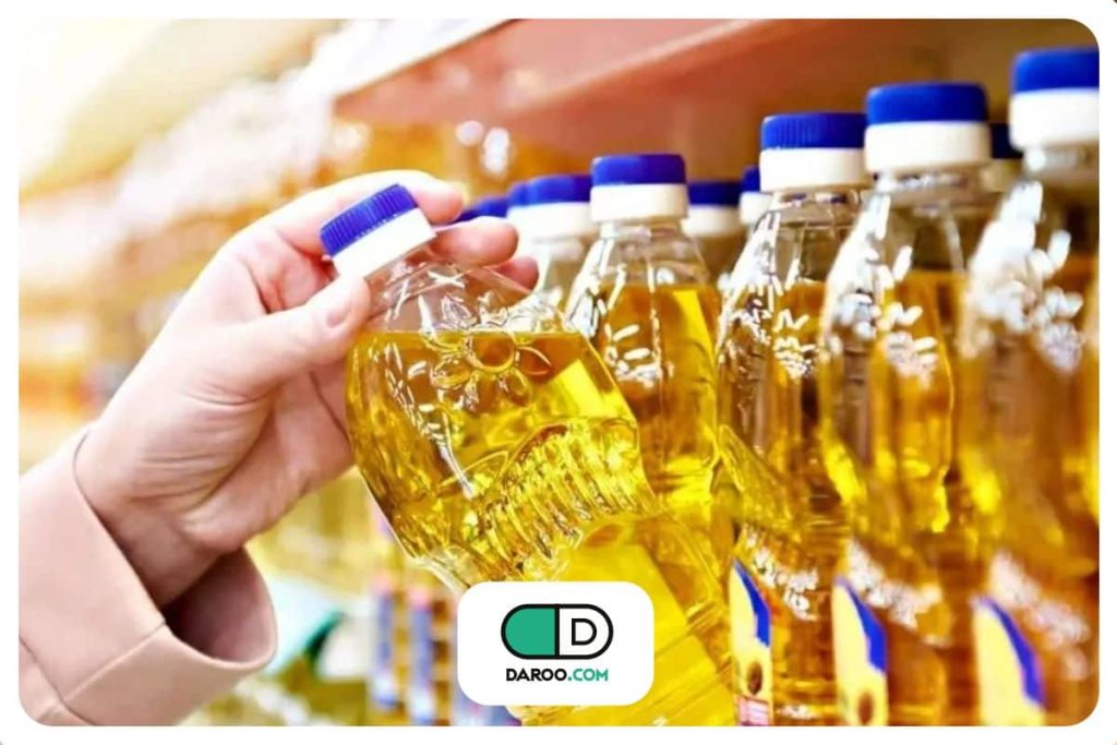 مقایسه سلامت انواع روغن‌های خوراکی