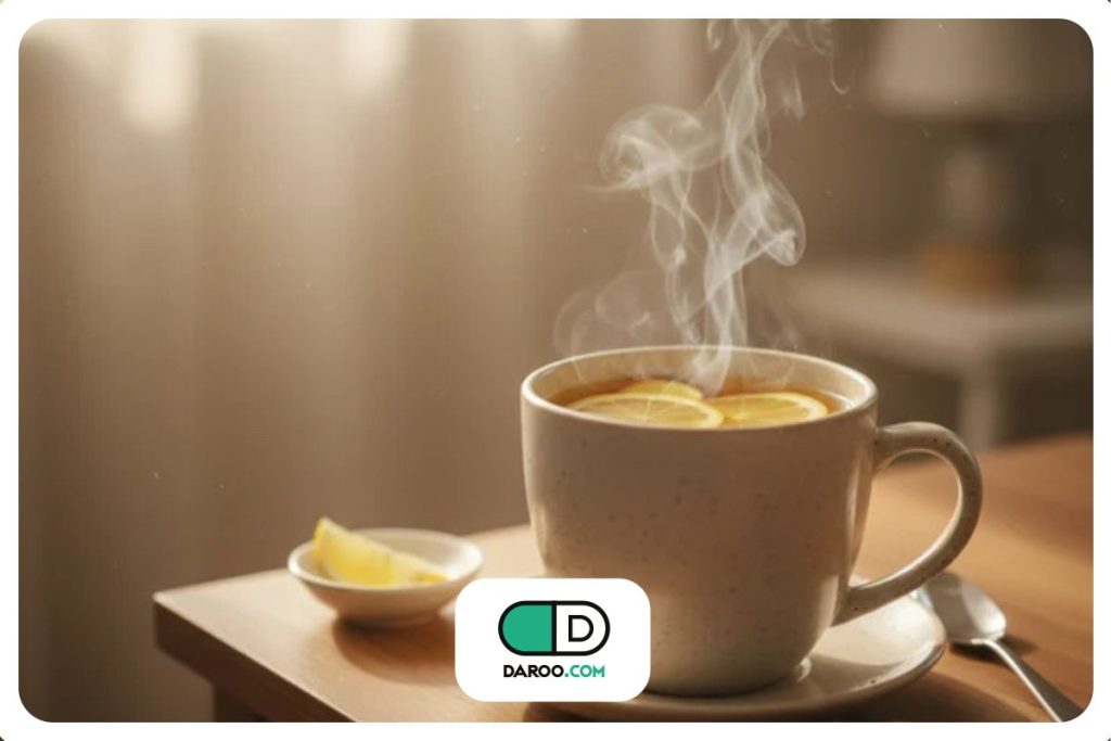 فواید خوردن چای زنجبیل و لیمو