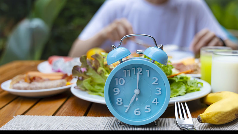 وزن کم نکردن با فستینگ