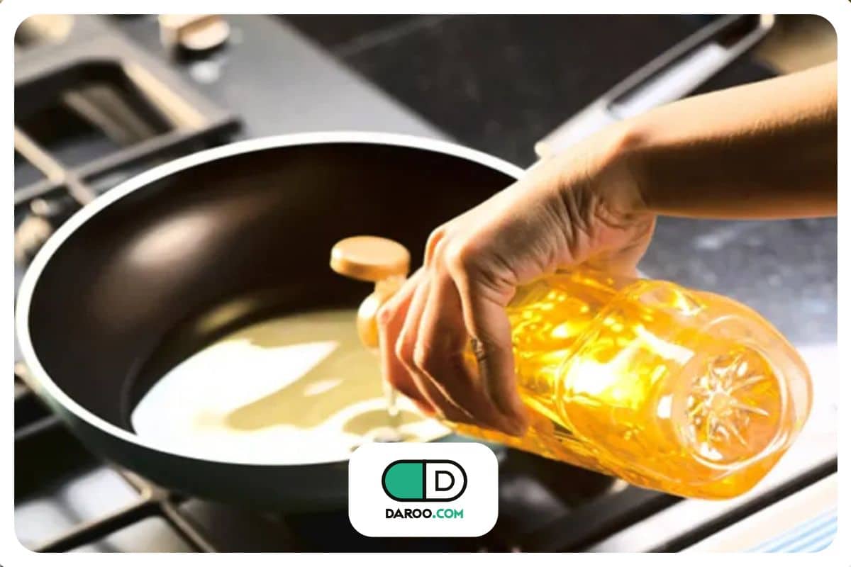 عوارض مصرف بعضی روغنهای گیاهی بر حافظه و گوارش