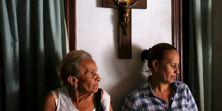 بیمار ونزوئلایی