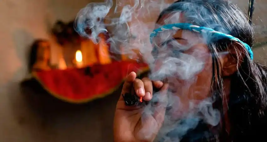 بیمار ونزوئلایی