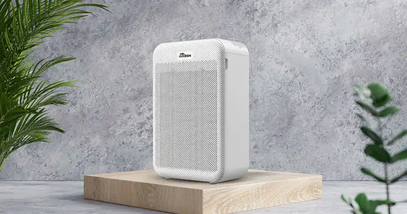 دستگاه تصفیه هوا