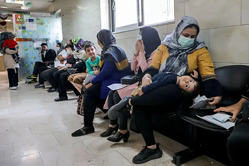 ویروس جدید سرماخوردگی در ایران