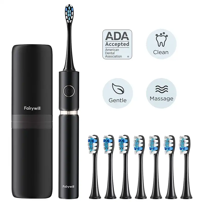 مسواک برقی اولتراسونیک 