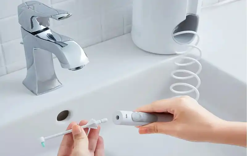 واترجت دندان