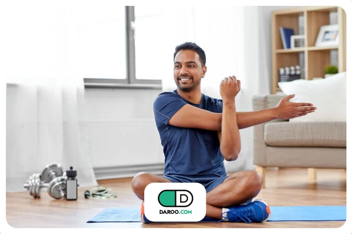 فقط ۵ دقیقه ورزش، برای یک عمر سلامتی