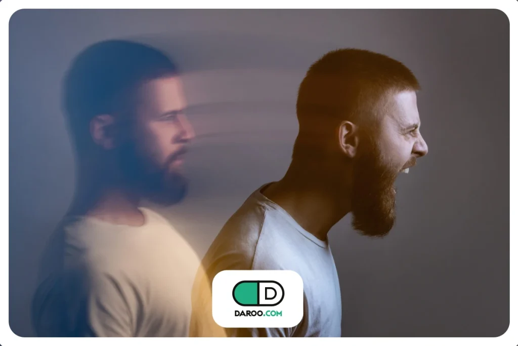 جابجایی خشم