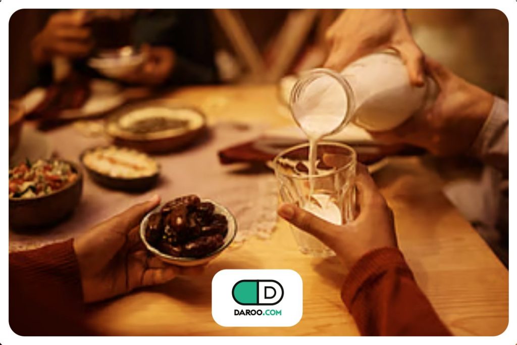 چگونه در ماه رمضان رفلاکس معده را کنترل کنیم؟