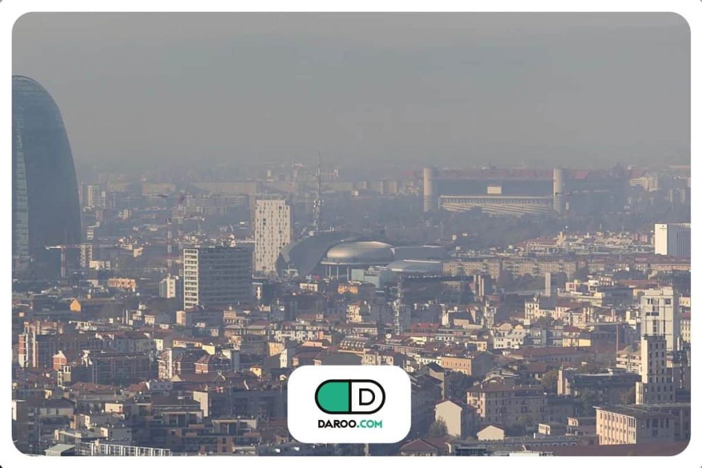 تحقیق جدید: آلودگی هوا احتمال ابتلا به آلزایمر را بالا می‌برد