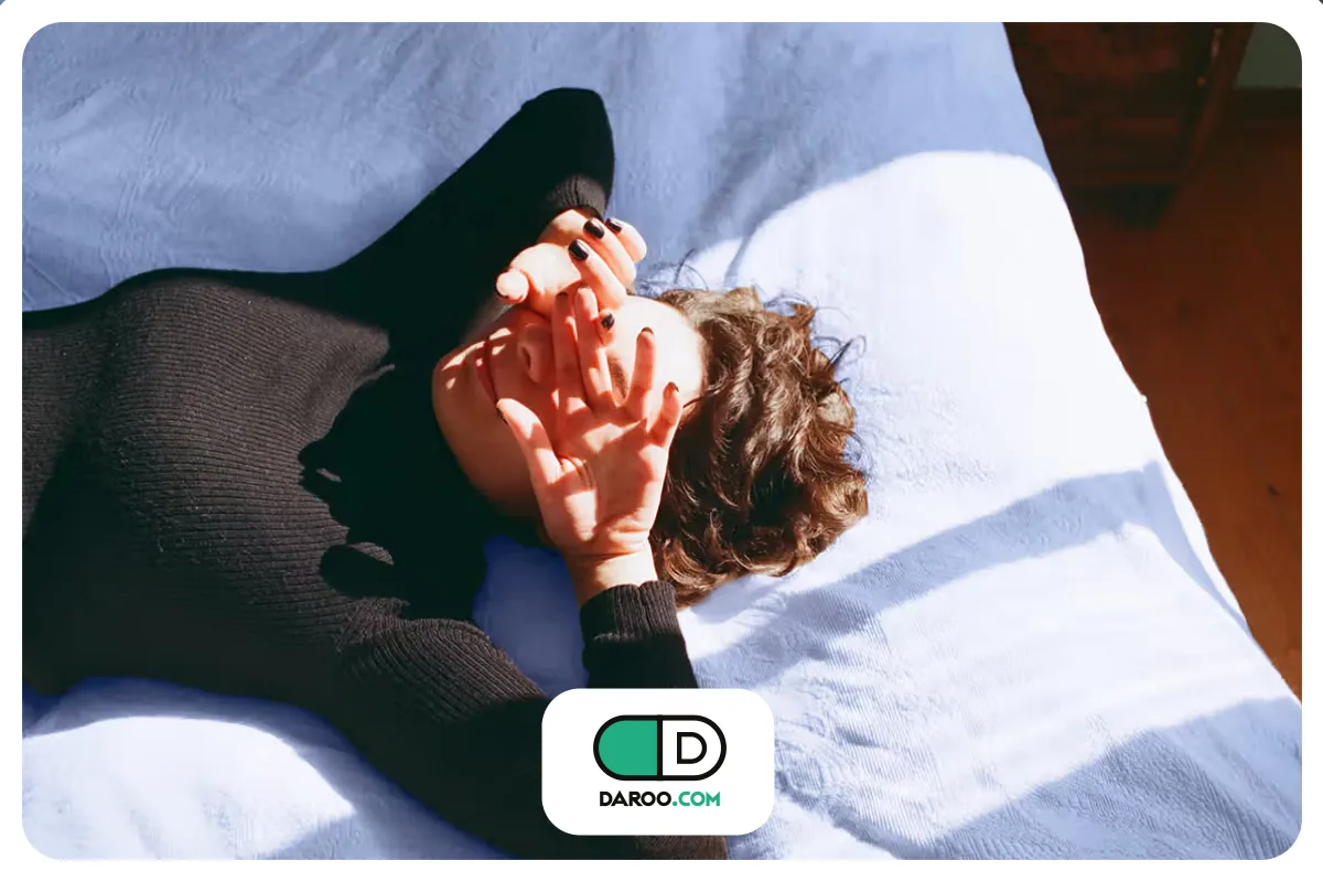 تاثیرات اضطراب بر بدن | از تپش قلب تا اختلالات گوارشی