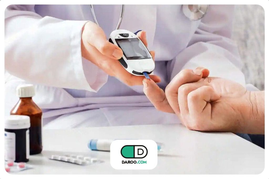 باطل شدن روزه با تست قند خون