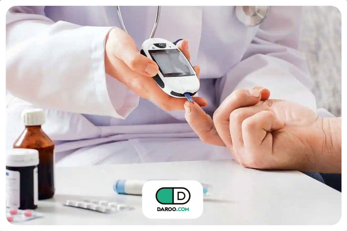 باطل شدن روزه با تست قند خون