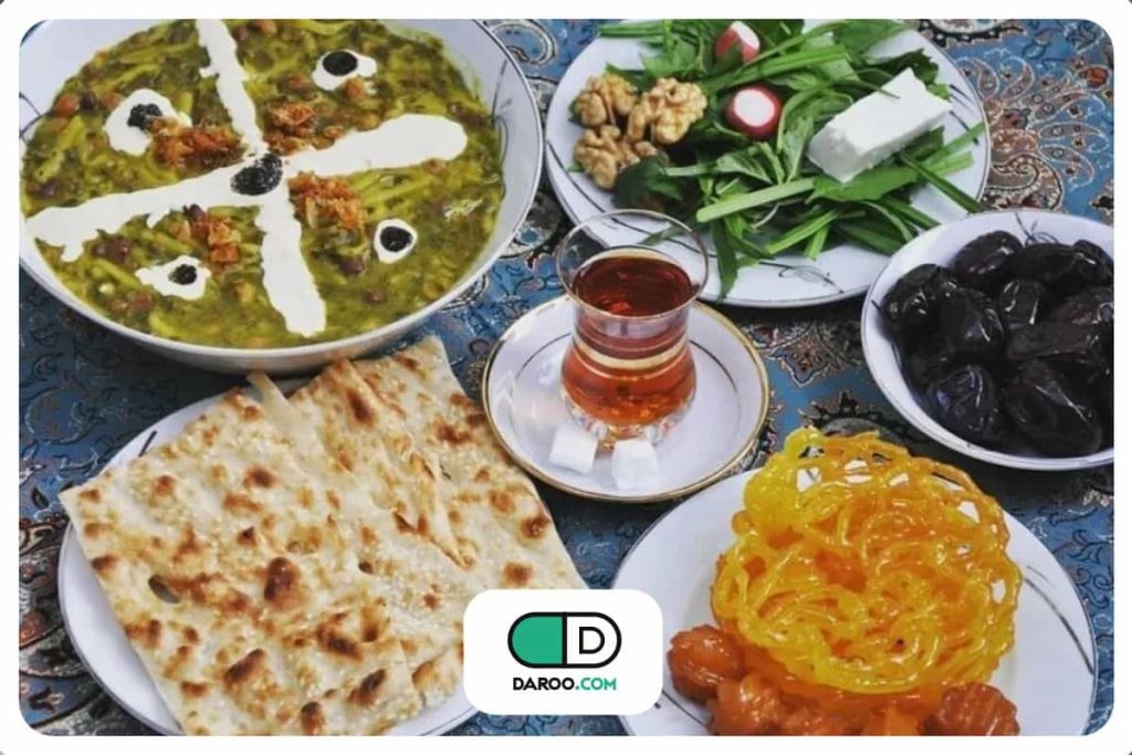 بهترین تغذیه برای افطار و سحر بر اساس نظر کارشناسان بین المللی