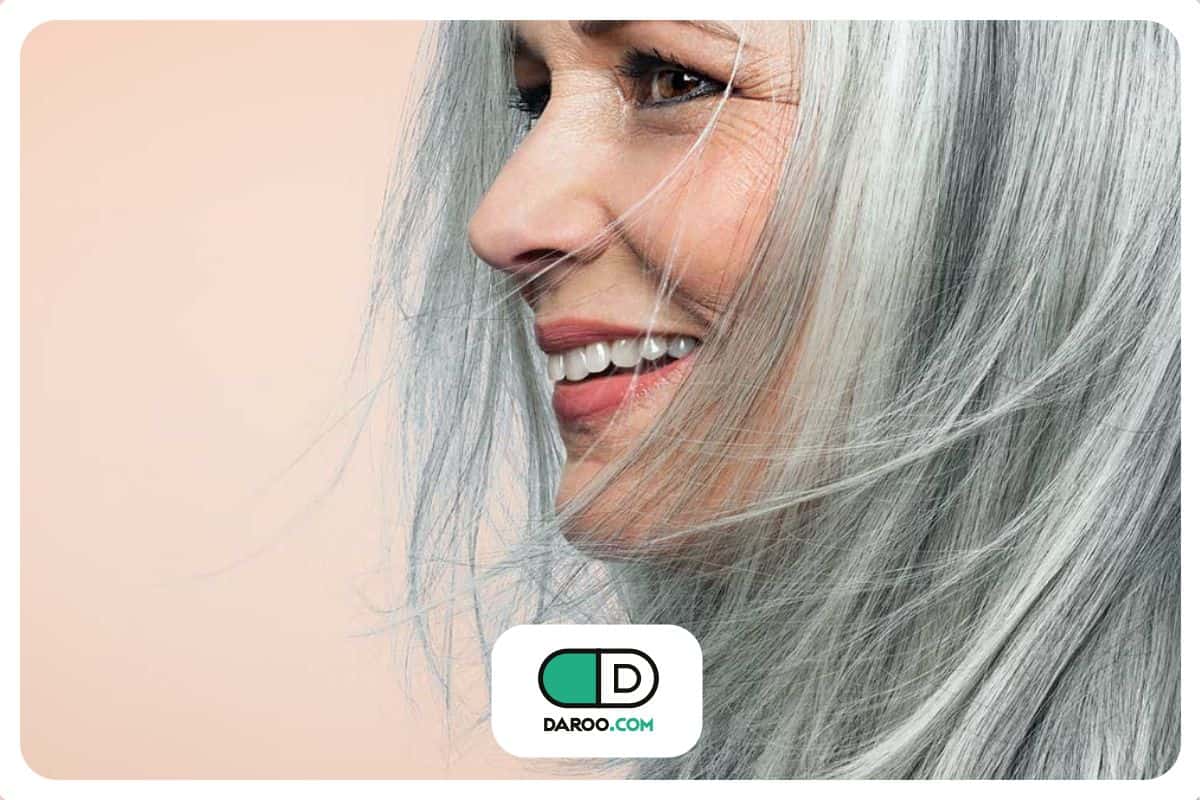 آیا موهای سفید دوباره رنگ می‌گیرند؟ علم پاسخ می‌دهد