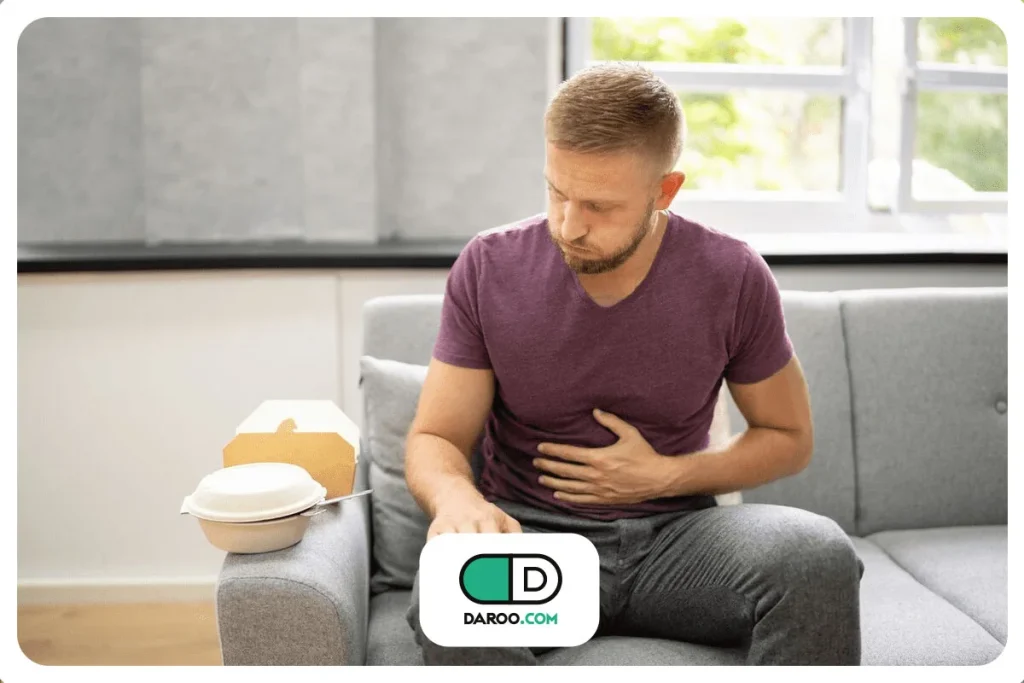 تفاوت زخم معده و رفلاکس چیست؟