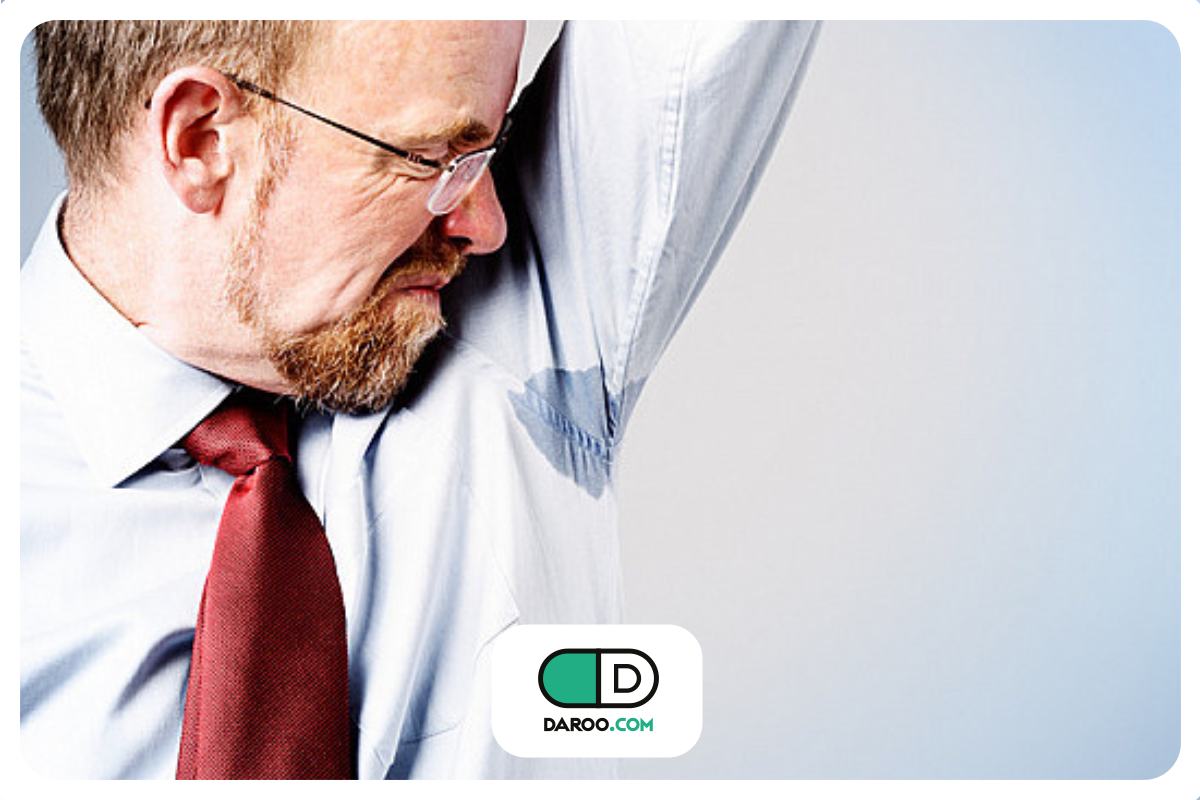 استرس بوی عرق را تندتر می‌کند؟