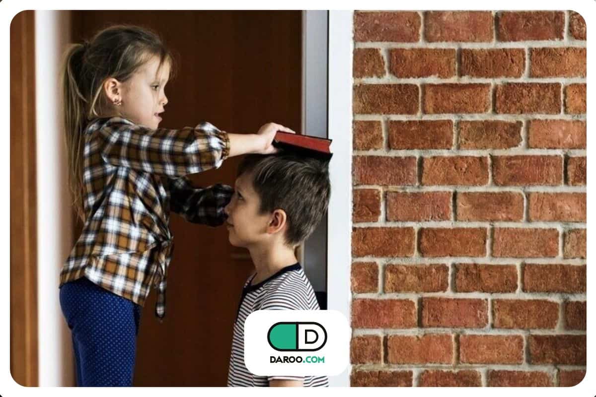 رابطه بلوغ زودرس و قد
