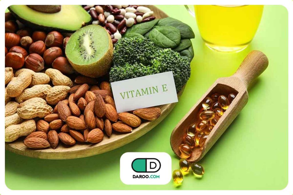 مصرف بی‌رویه ویتامین E, باعث تضعیف باروری در زنان می‌شود