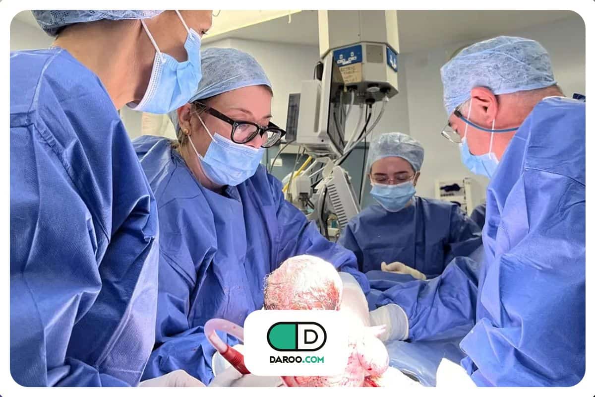 تولد اولین نوزاد بریتانیایی با رحم اهدایی یک فرد فوت‌شده