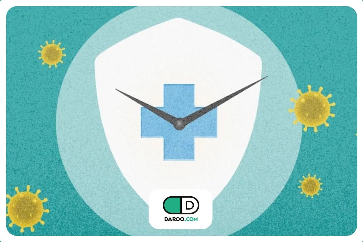 تقویت سیستم ایمنی با تکیه بر ریتم شبانهروزی؛ راهنمای زمانبندی طلایی بدن