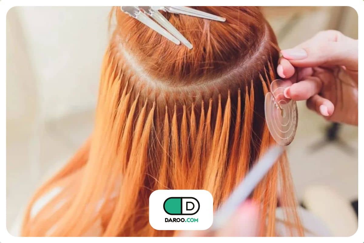 تحقیق جدید؛ اکستنشن مو میتواند سرطانزا باشد!