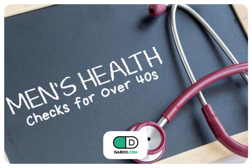 اهمیت سلامت مردان در سنین بالای ۴٠