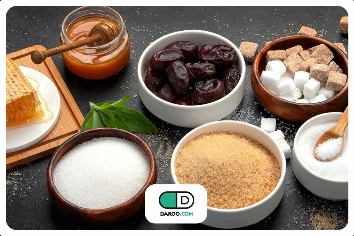 جایگزین‌های طبیعی برای شکر و افطار سالم کدام‌اند؟