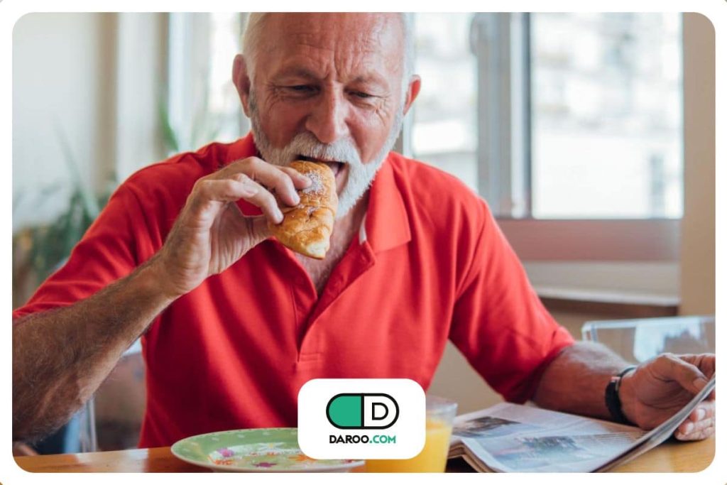 ارتباط قند خون بالا بعد از غذا با خطر ابتلا به آلزایمر