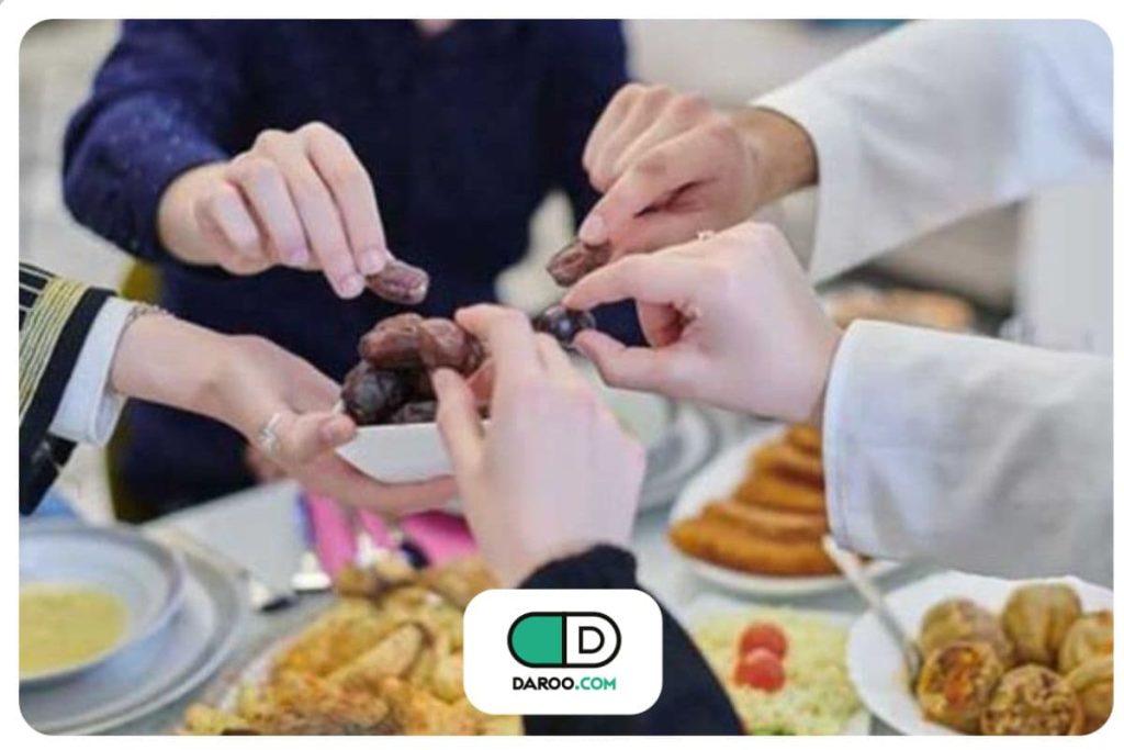 رمضان و دیابت