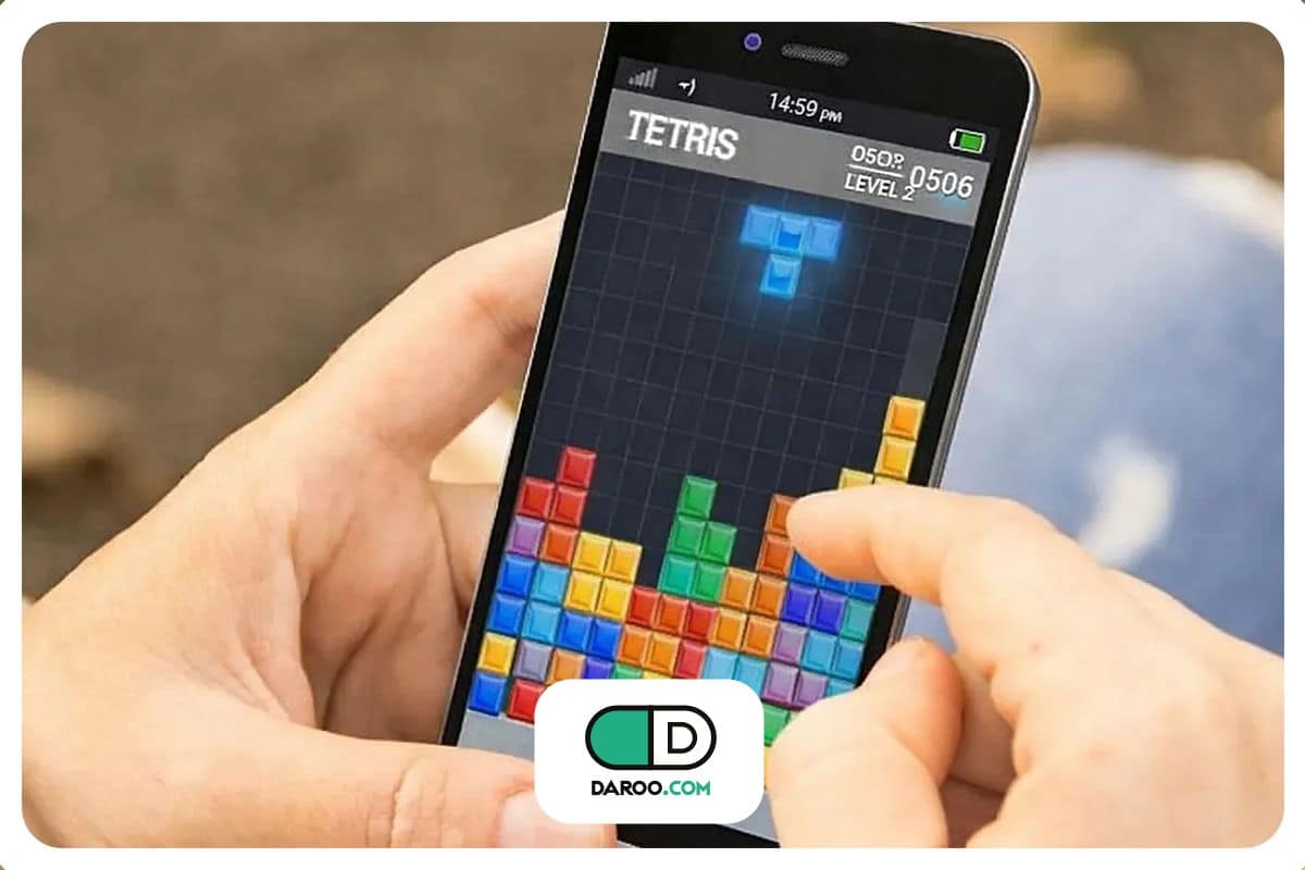 پژوهش: بازی تتریس خاطرات مزاحم تروما را کاهش می‌دهد